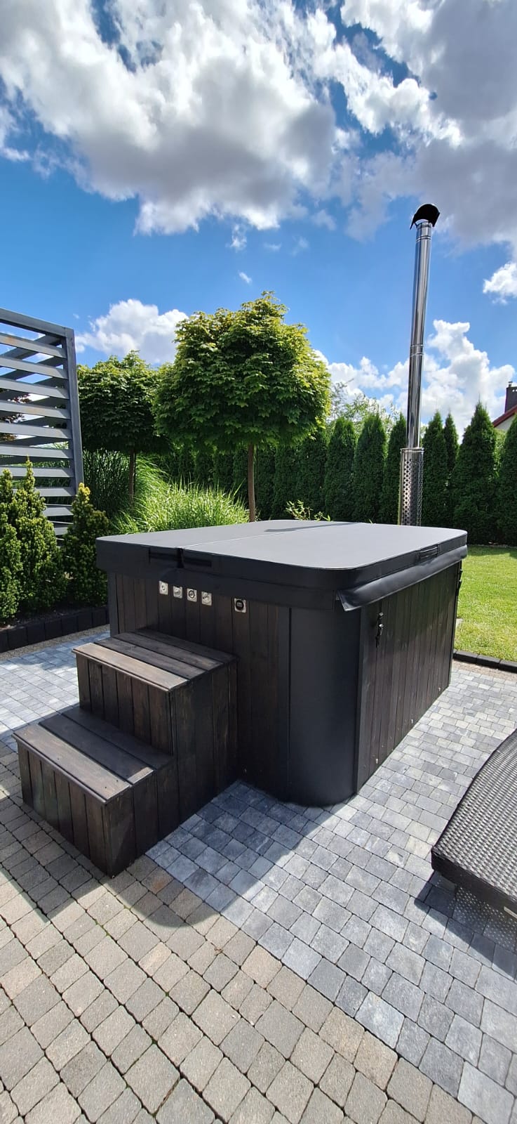 Jacuzzi całoroczne - obrazek 4