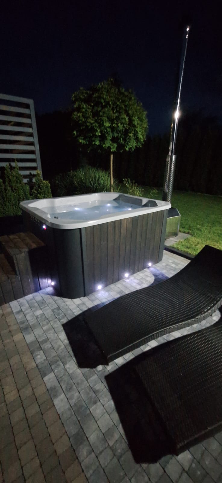 Jacuzzi całoroczne - obrazek 7