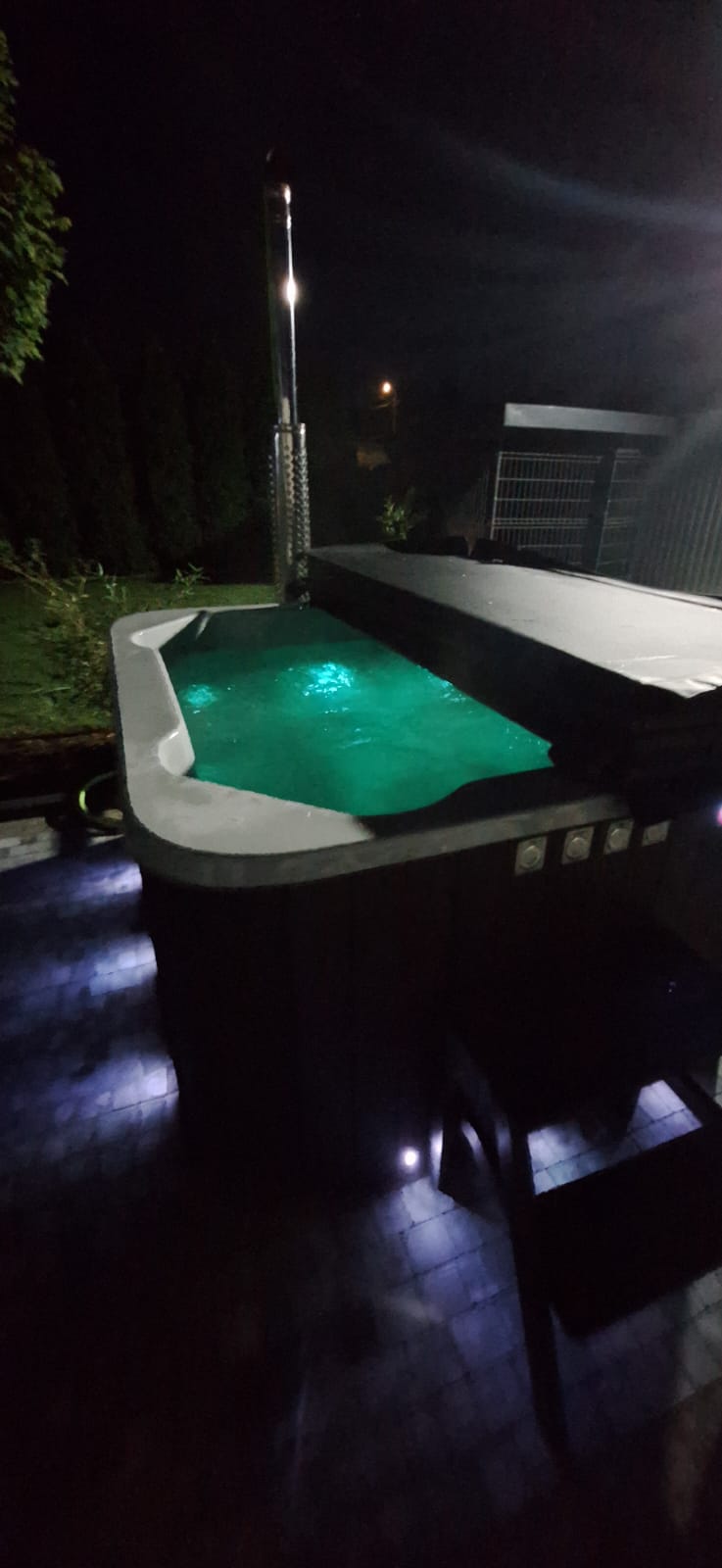 Jacuzzi całoroczne - obrazek 5